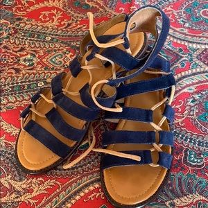 🔥 Frye gladiator sandals